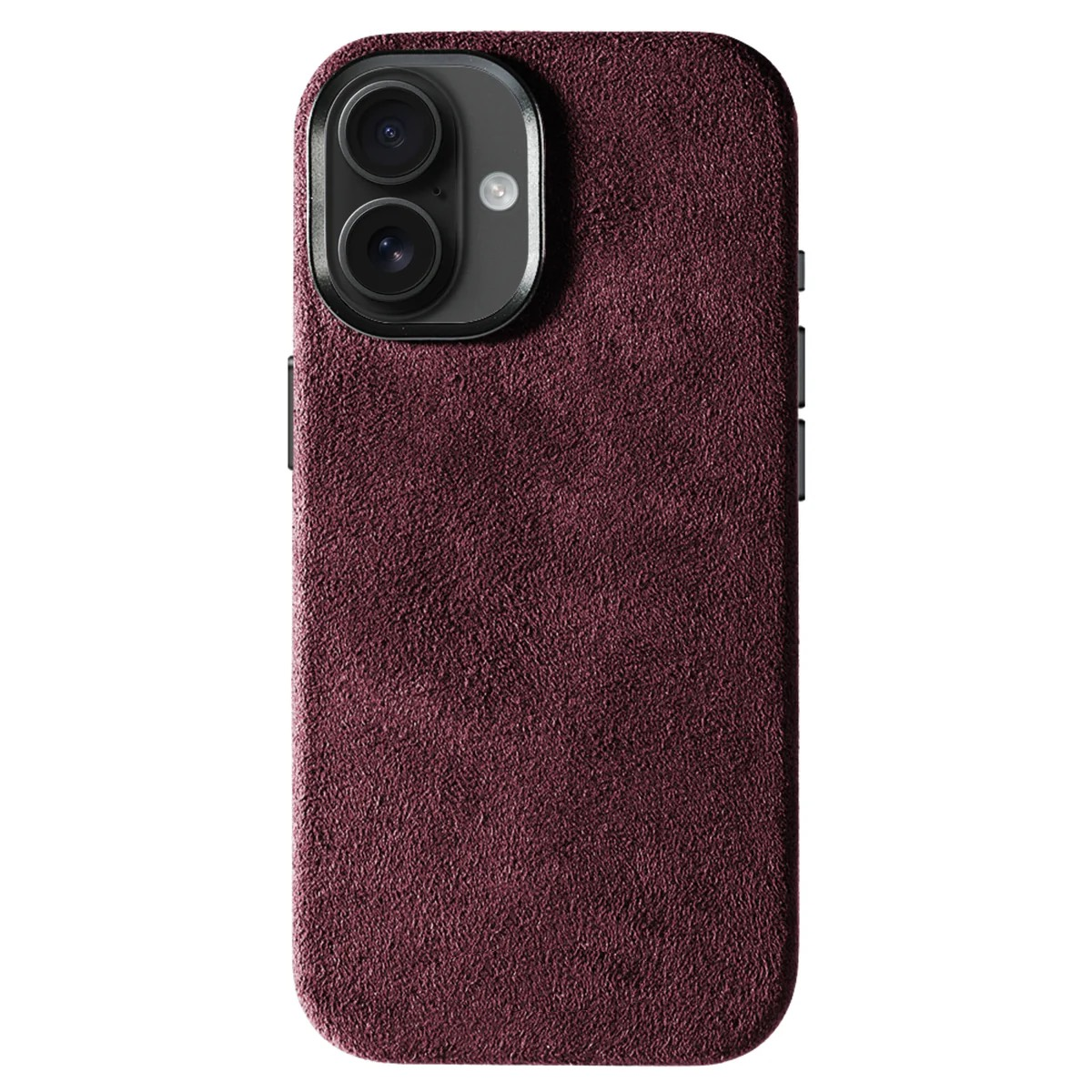 iPhone Alcantara Case