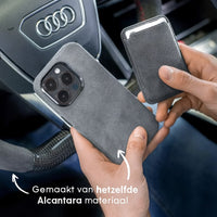 Thumbnail for iPhone Alcantara Case