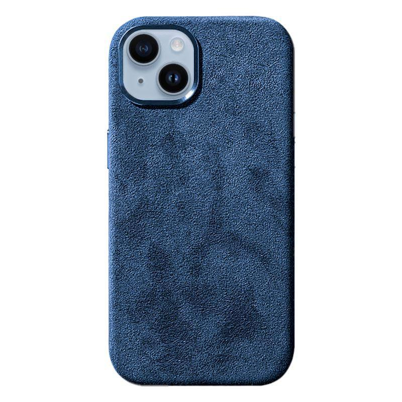 iPhone Alcantara Case