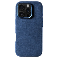Thumbnail for iPhone Alcantara Case
