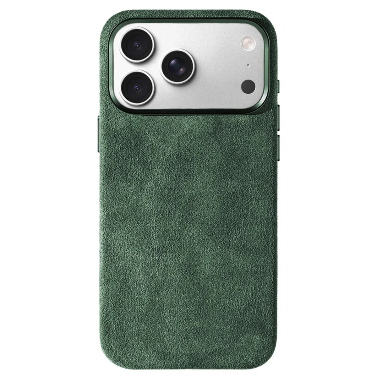 iPhone Alcantara Case