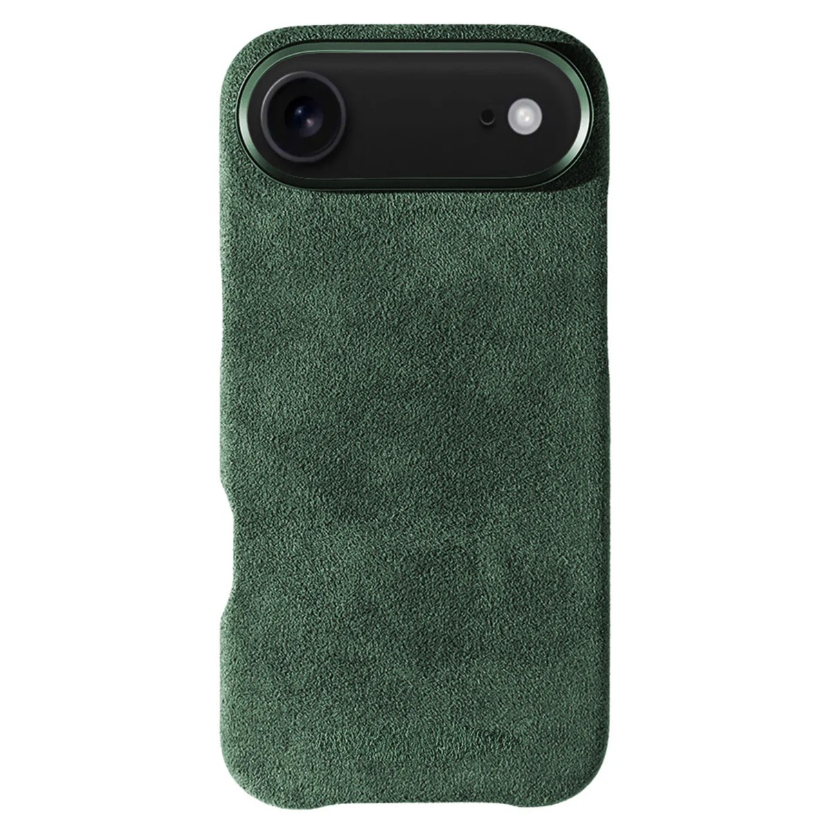 iPhone Alcantara Case