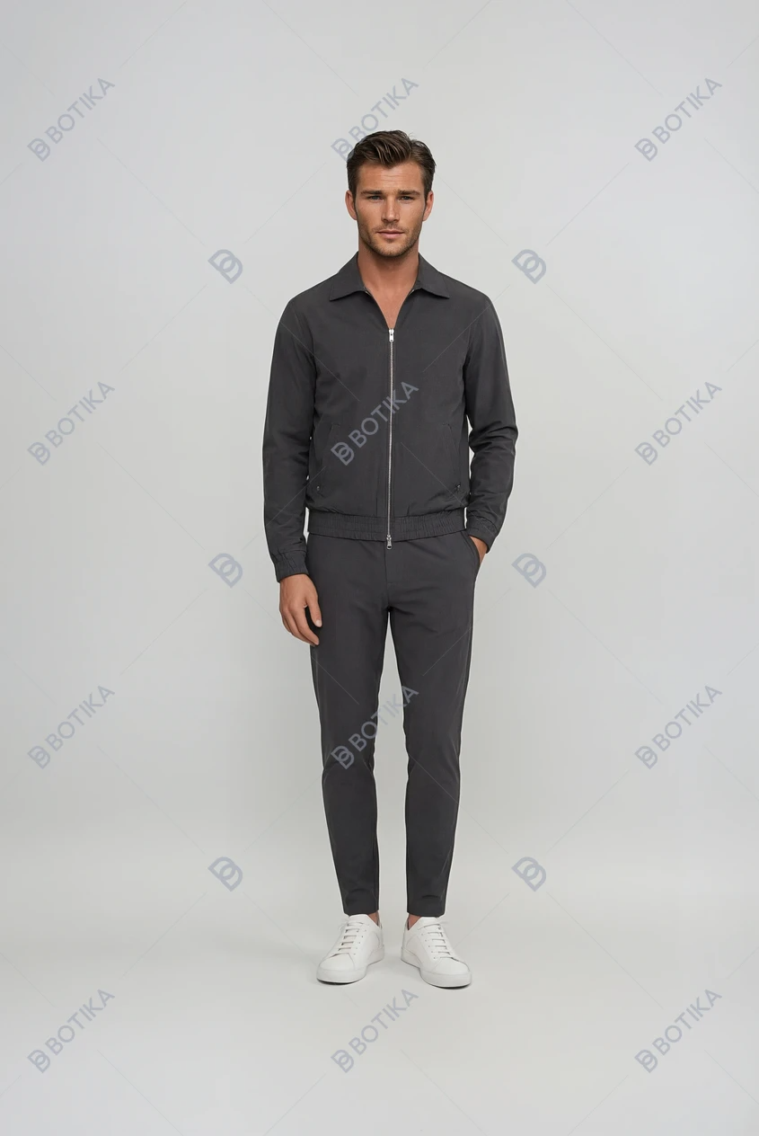 CETAMO Signature Set – Obsidian Black