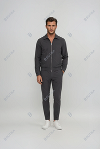 Thumbnail for CETAMO Signature Set – Midnight Blue Hooded