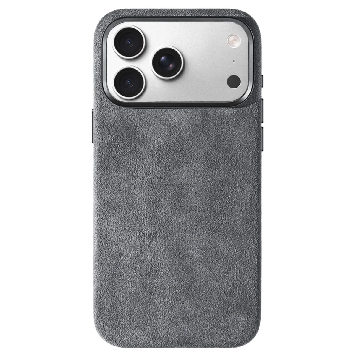 iPhone Alcantara Case