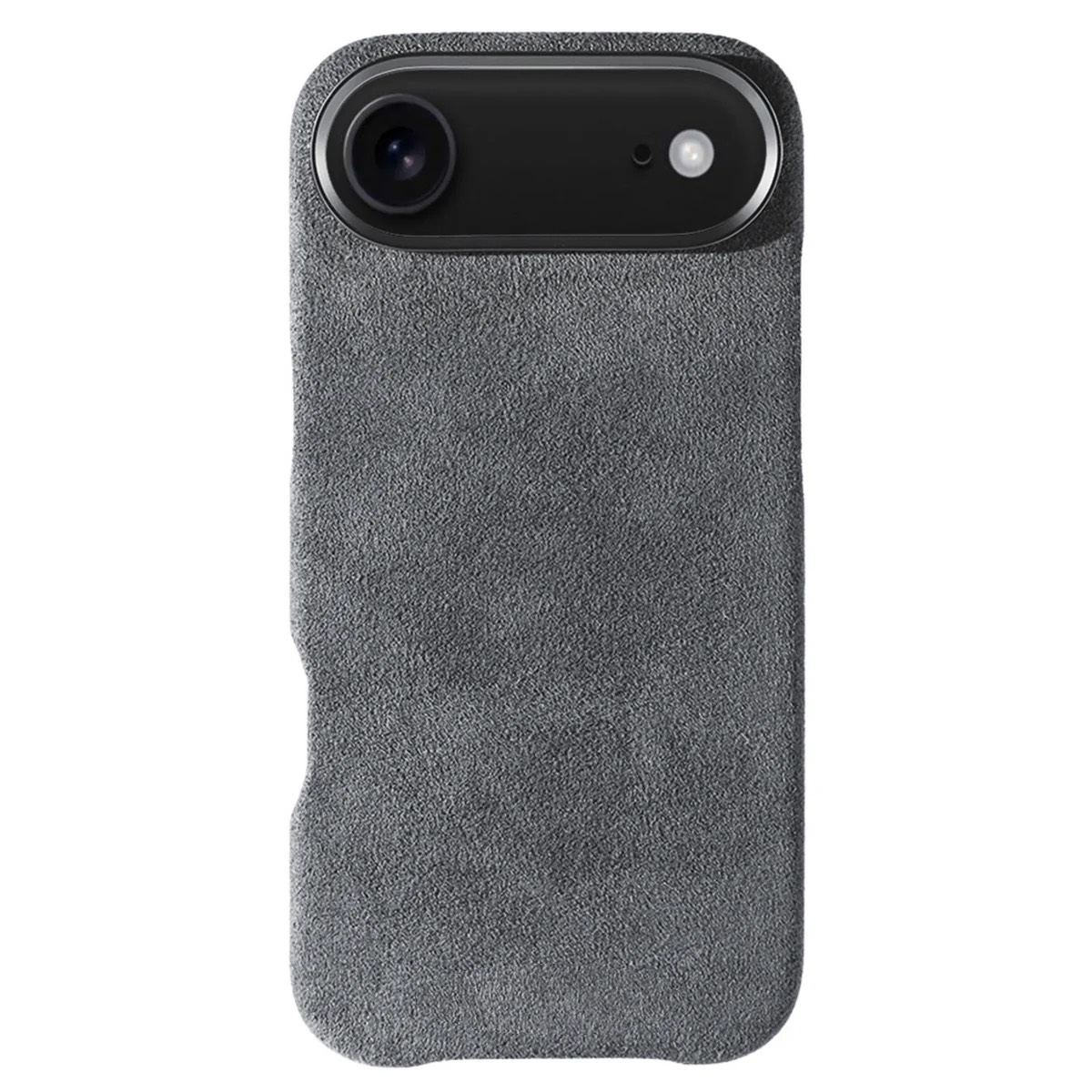 iPhone Alcantara Case