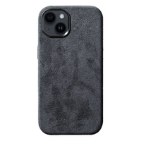 Thumbnail for iPhone Alcantara Case