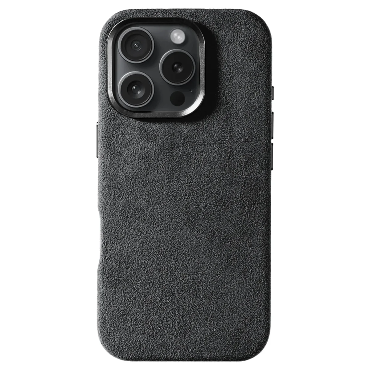 iPhone Alcantara Case