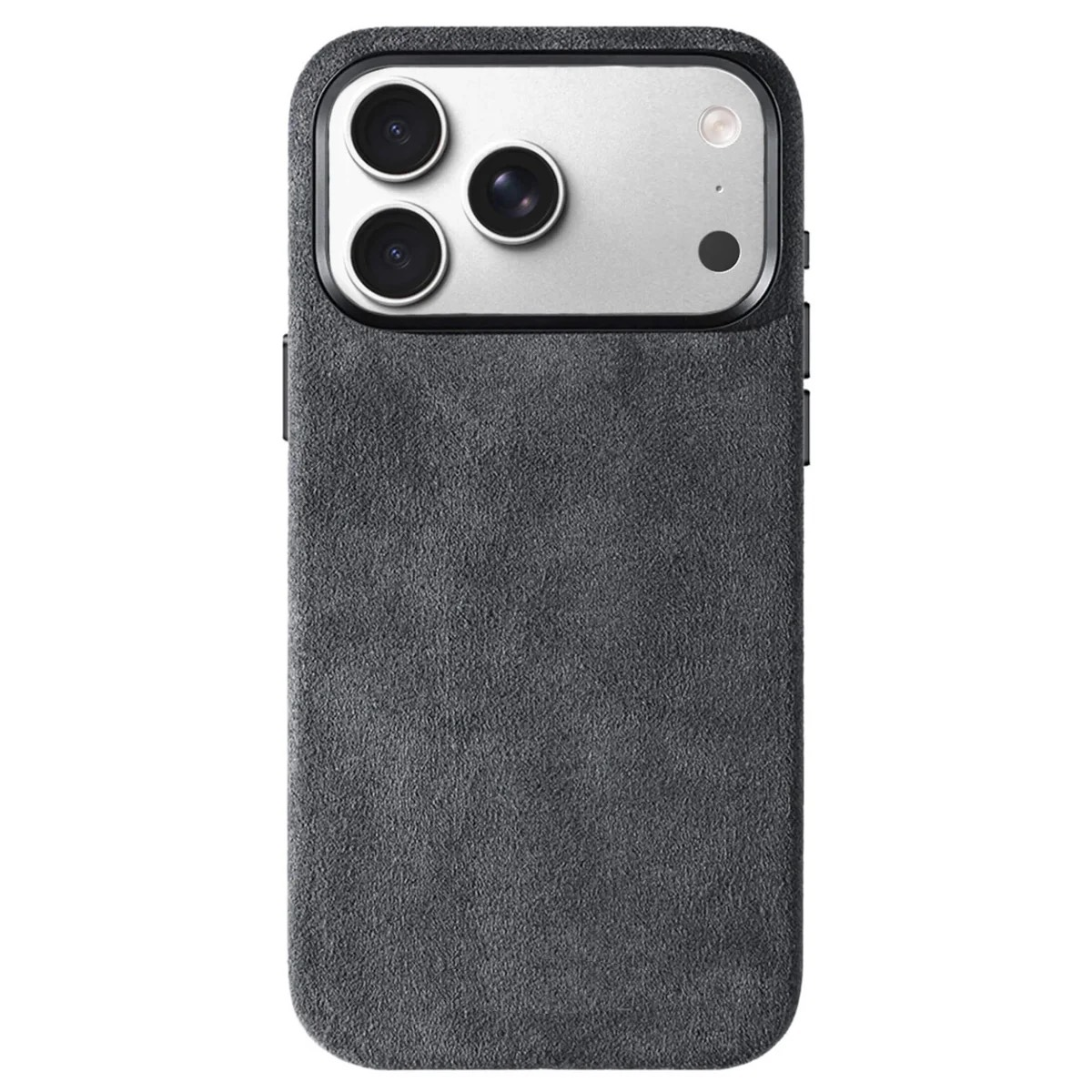 iPhone Alcantara Case
