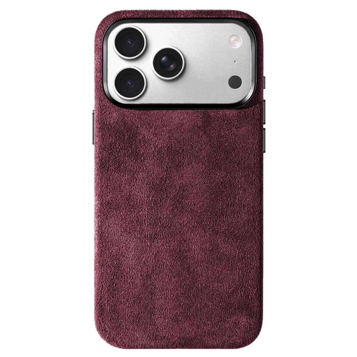 iPhone Alcantara Case
