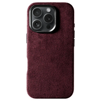 Thumbnail for iPhone Alcantara Case