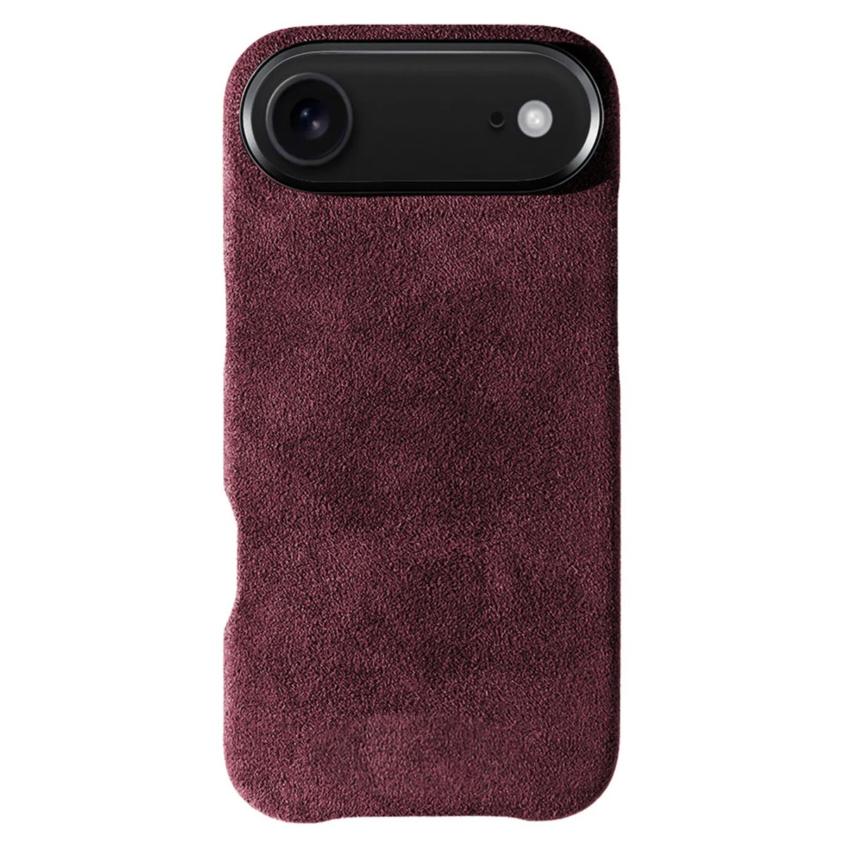 iPhone Alcantara Case